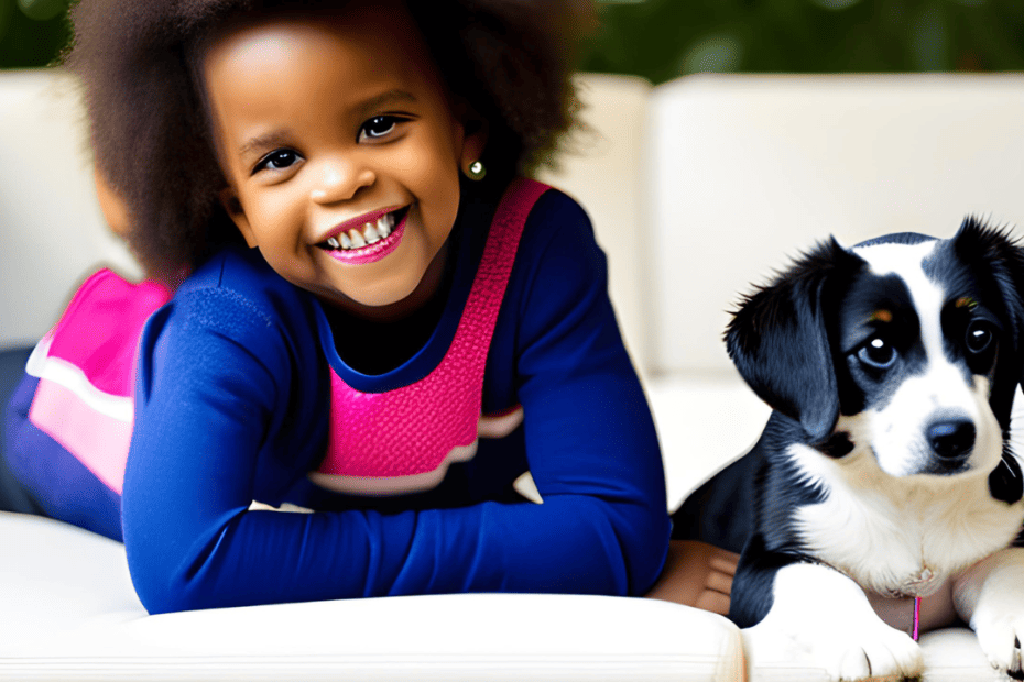 Transform Your Child's Life Pets That Ease Anxiety